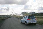 Volkswagen Golf 2008 года